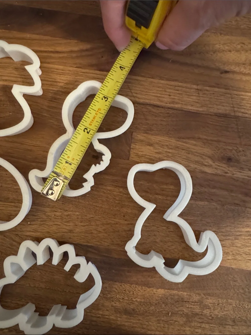 Dinosaur, Egg, volcano Cookie Cutter Set - Home Party Supplies
